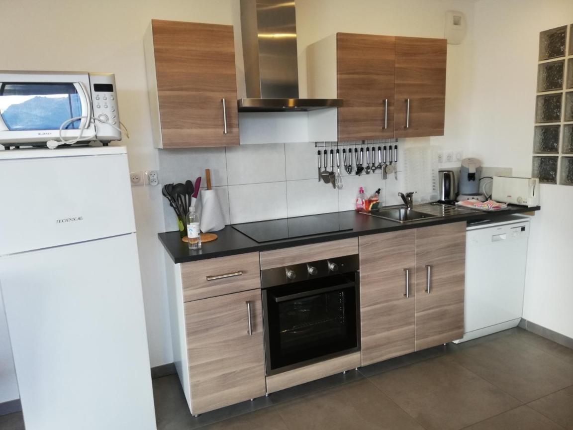 Les Chaix Apartment ชอร์จส์ ภายนอก รูปภาพ
