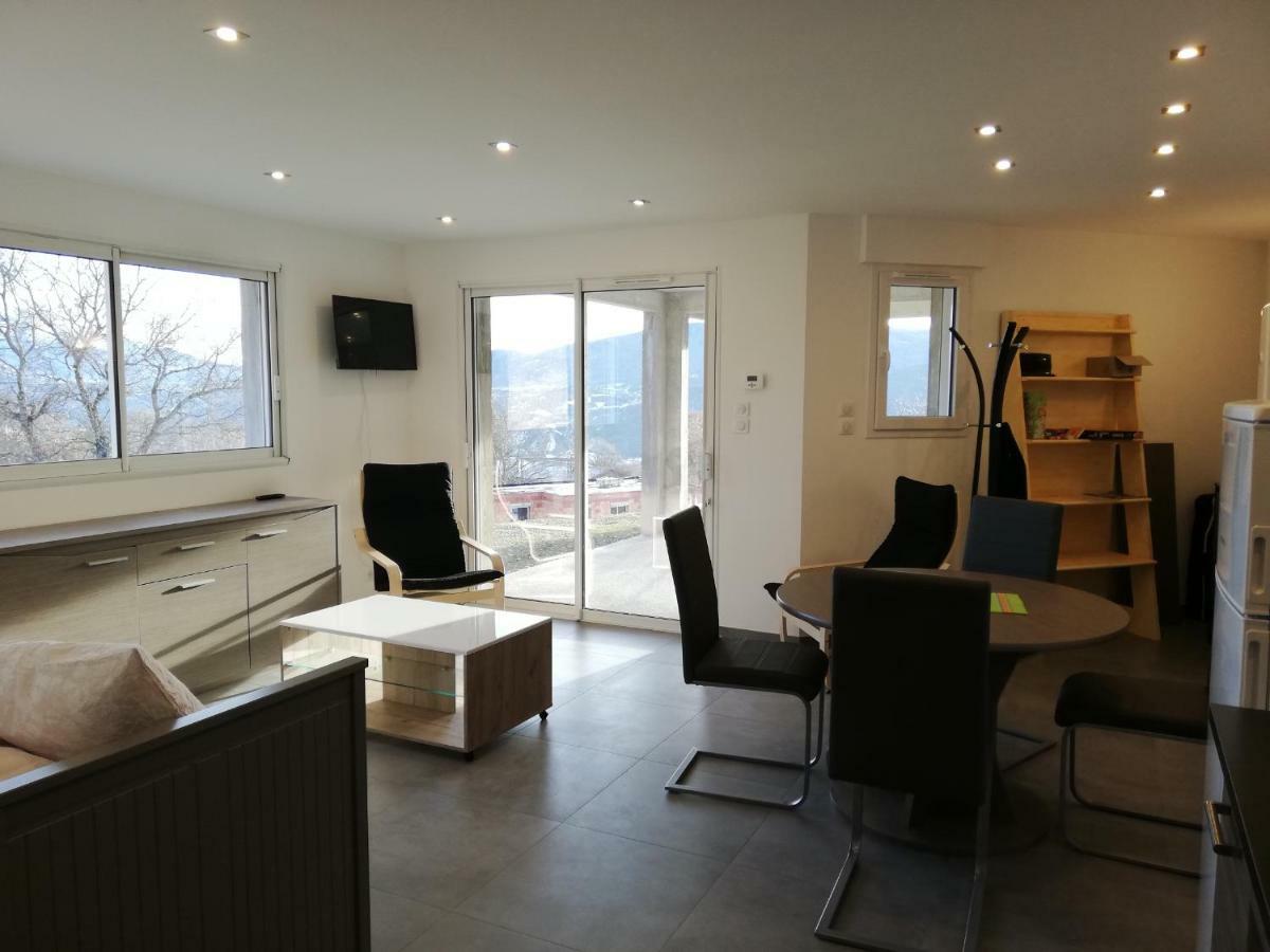 Les Chaix Apartment ชอร์จส์ ภายนอก รูปภาพ
